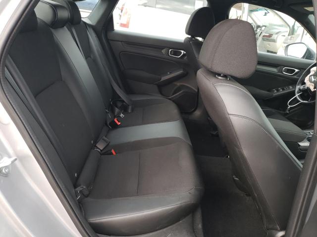 2HGFE2F55NH533217 - 2022 HONDA CIVIC SPORT 银色 照片 10
