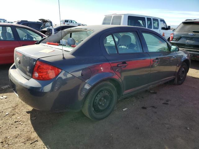 1G1AL58F787324785 - 2008 CHEVROLET COBALT LT GRAY photo 3