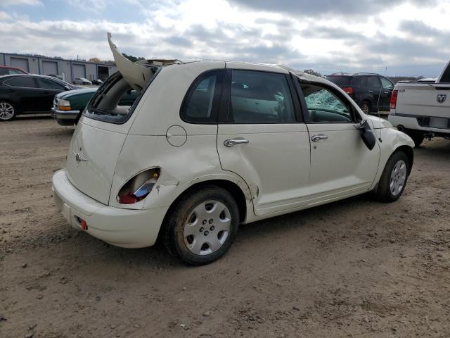 3A4FY48B06T228375 - 2006 CHRYSLER PT CRUISER WHITE photo 3