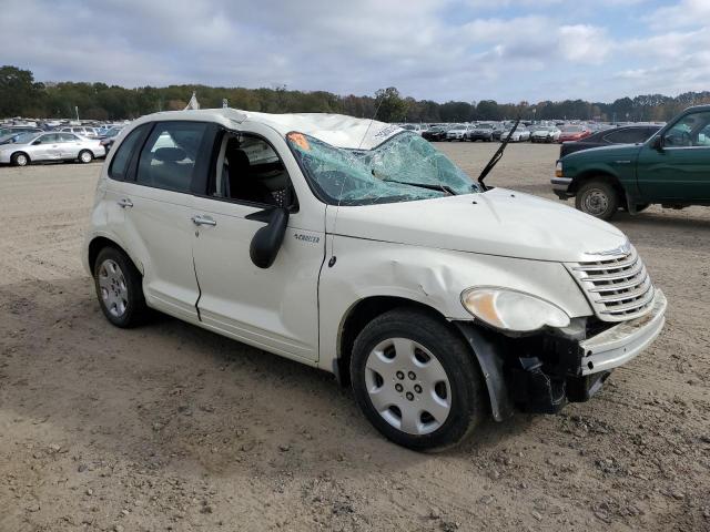 3A4FY48B06T228375 - 2006 CHRYSLER PT CRUISER WHITE photo 4