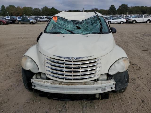 3A4FY48B06T228375 - 2006 CHRYSLER PT CRUISER WHITE photo 5