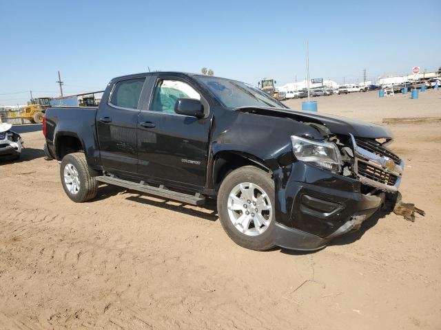 1GCGSCEN5L1240142 - 2020 CHEVROLET COLORADO LT BLACK photo 4