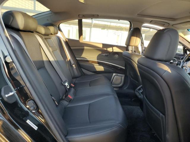 JH4KC1F92GC001122 - 2016 ACURA RLX ADVANCE შავი ფოტო 10