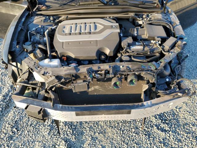 JH4KC1F92GC001122 - 2016 ACURA RLX ADVANCE შავი ფოტო 11