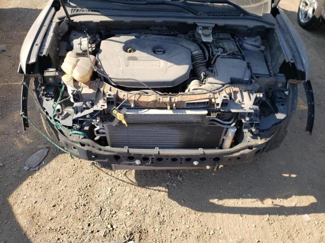 5LMTJ3DH8GUJ30521 - 2016 LINCOLN MKC RESERVE ნაცრისფერი ფოტო 11