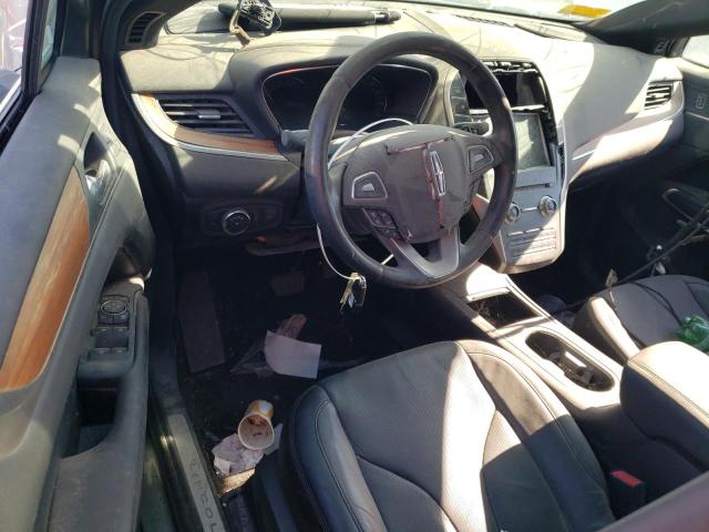 5LMTJ3DH8GUJ30521 - 2016 LINCOLN MKC RESERVE ნაცრისფერი ფოტო 8
