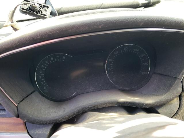 5LMTJ3DH8GUJ30521 - 2016 LINCOLN MKC RESERVE ნაცრისფერი ფოტო 9