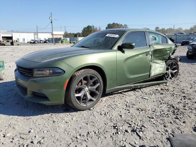 2019 DODGE CHARGER SXT, 