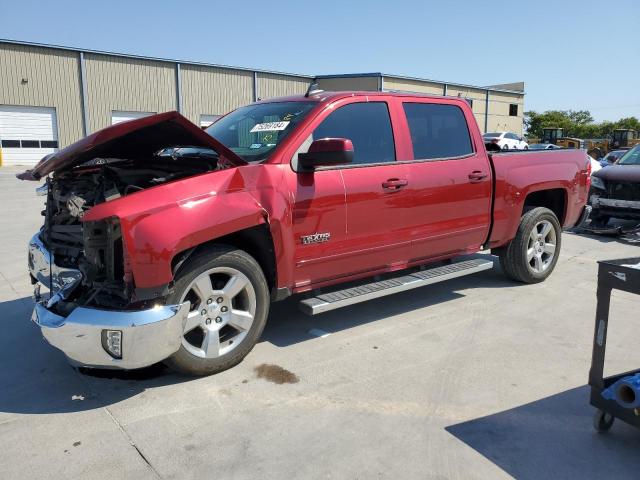 2018 CHEVROLET SILVERADO C1500 LT, 