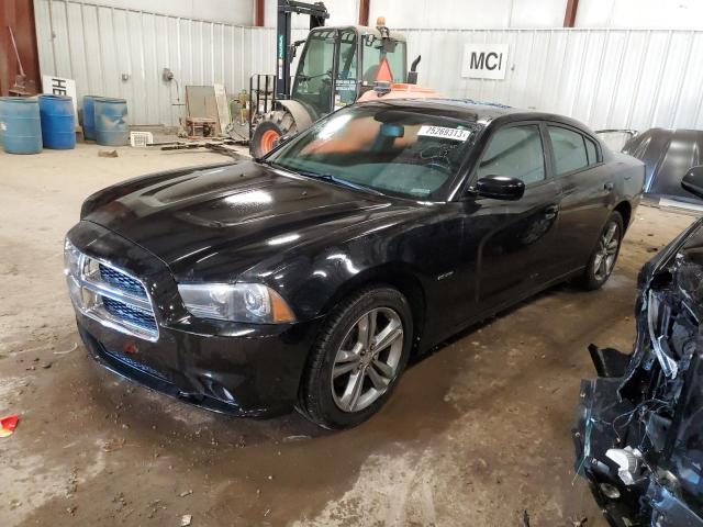 2014 DODGE CHARGER R/T, 