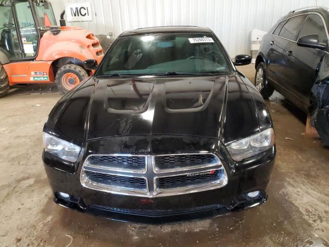 2C3CDXDT3EH296511 - 2014 DODGE CHARGER R/T BLACK photo 5