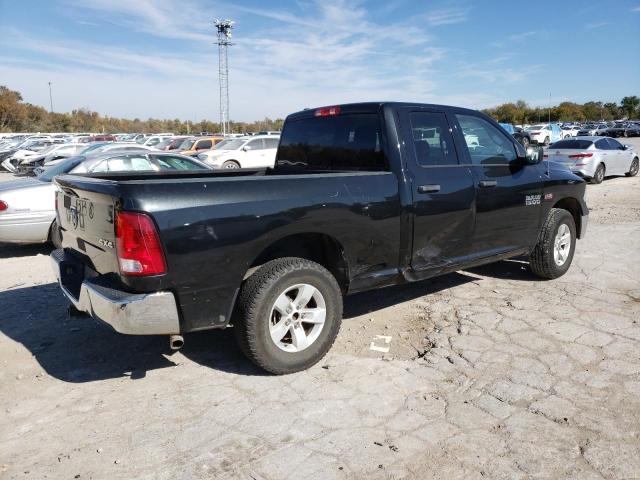 1C6RR7FT9JS204610 - 2018 RAM 1500 ST BLACK photo 3