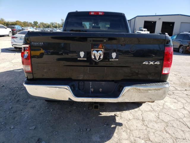 1C6RR7FT9JS204610 - 2018 RAM 1500 ST BLACK photo 6