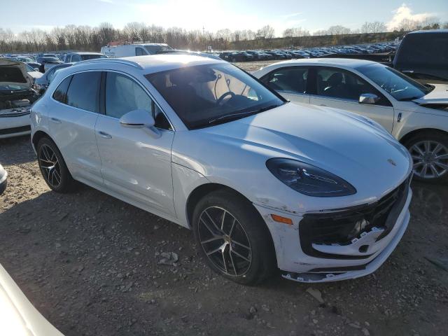 WP1AA2A50RLB01086 - 2024 PORSCHE MACAN BASE WHITE photo 4