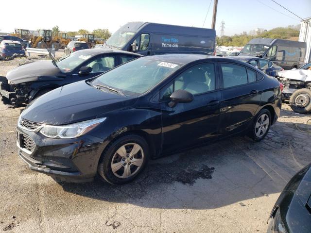 2018 CHEVROLET CRUZE LS, 