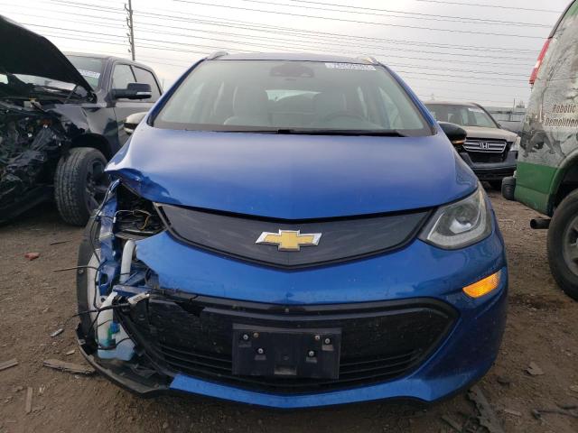 1G1FX6S01H4154834 - 2017 CHEVROLET BOLT EV PREMIER BLUE photo 5