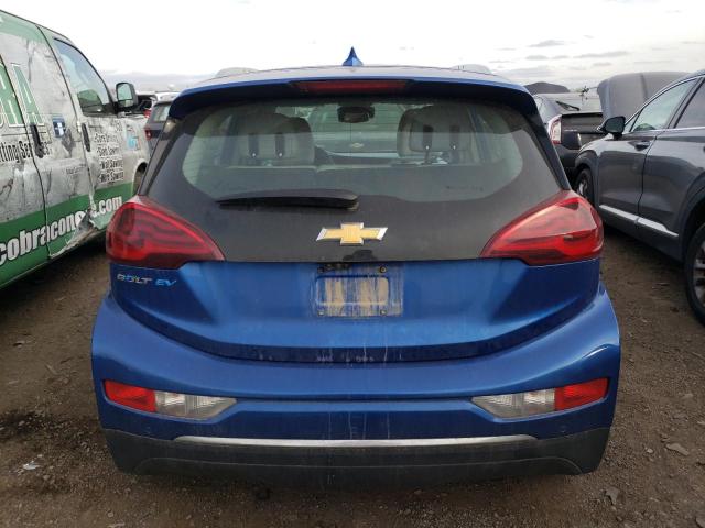 1G1FX6S01H4154834 - 2017 CHEVROLET BOLT EV PREMIER BLUE photo 6