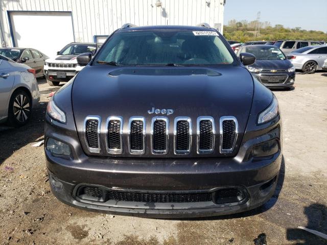 1C4PJLCB4GW177121 - 2016 JEEP CHEROKEE LATITUDE GRAY photo 5