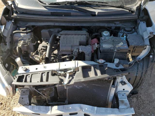 ML32F4FJ4KHF04687 - 2019 MITSUBISHI MIRAGE G4 SE WHITE photo 11