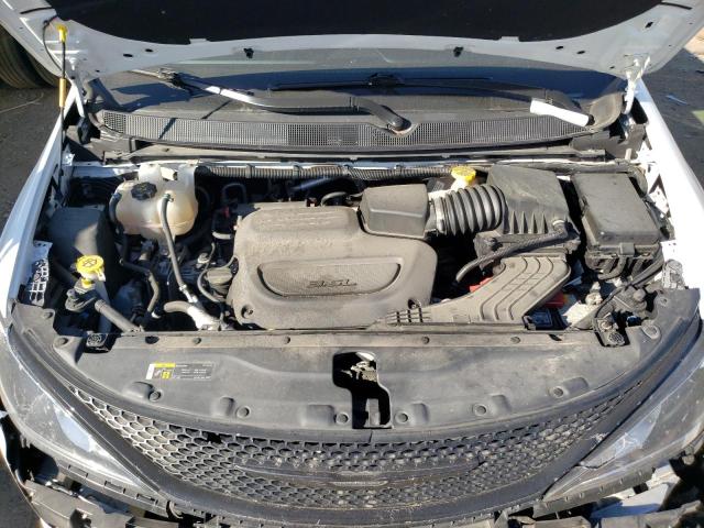 2C4RC1EG8LR117314 - 2020 CHRYSLER PACIFICA TOURING L PLUS WHITE photo 12
