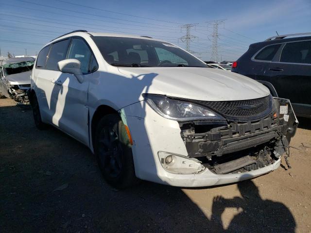 2C4RC1EG8LR117314 - 2020 CHRYSLER PACIFICA TOURING L PLUS WHITE photo 4