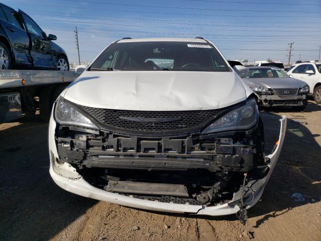 2C4RC1EG8LR117314 - 2020 CHRYSLER PACIFICA TOURING L PLUS WHITE photo 5