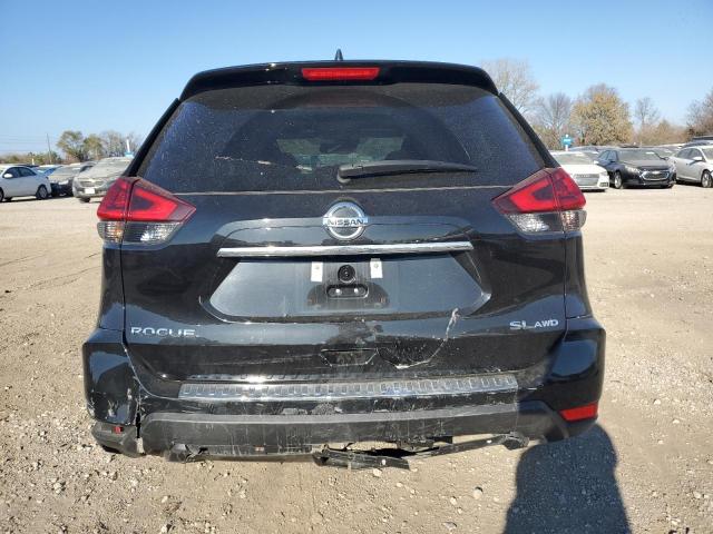 5N1AT2MV4JC838444 - 2018 NISSAN ROGUE S BLACK photo 6