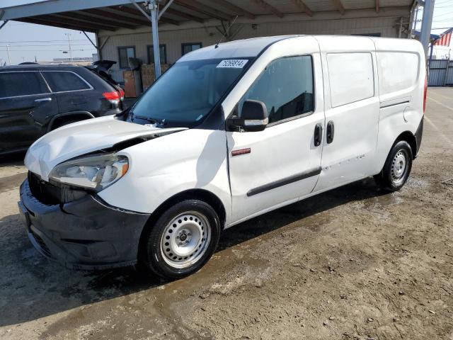 ZFBERFAT4G6B34661 - 2016 RAM PROMASTER WHITE photo 1