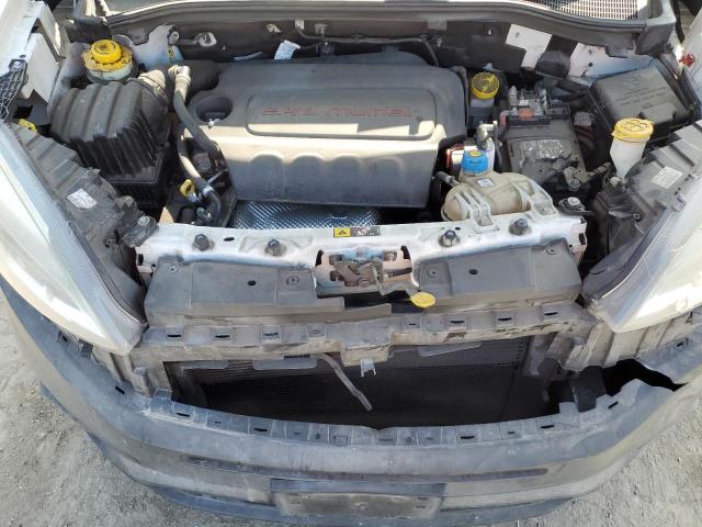 ZFBERFAT4G6B34661 - 2016 RAM PROMASTER WHITE photo 12