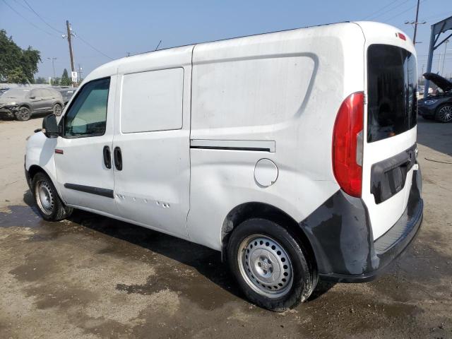 ZFBERFAT4G6B34661 - 2016 RAM PROMASTER WHITE photo 2