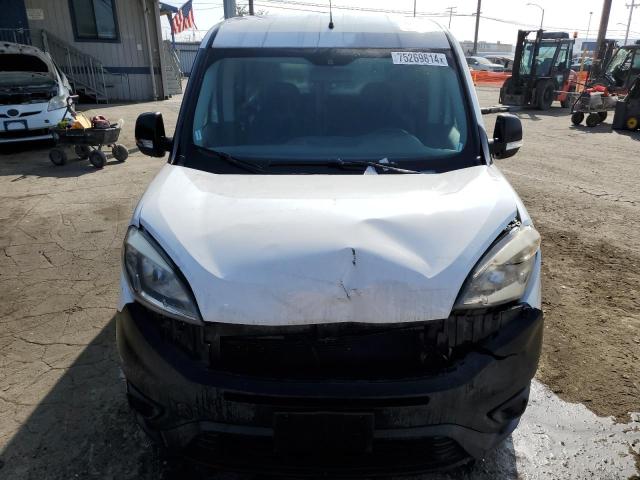 ZFBERFAT4G6B34661 - 2016 RAM PROMASTER WHITE photo 5