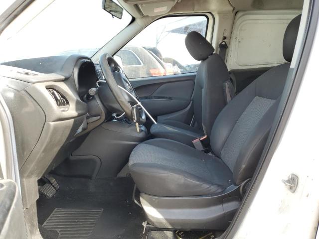 ZFBERFAT4G6B34661 - 2016 RAM PROMASTER WHITE photo 7