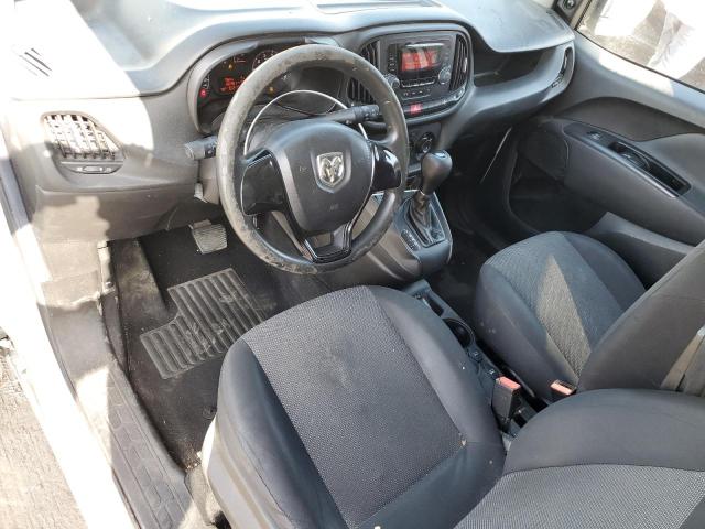 ZFBERFAT4G6B34661 - 2016 RAM PROMASTER WHITE photo 8