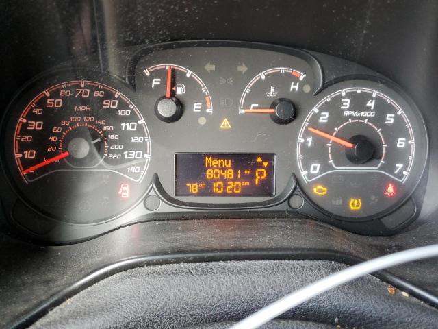 ZFBERFAT4G6B34661 - 2016 RAM PROMASTER WHITE photo 9