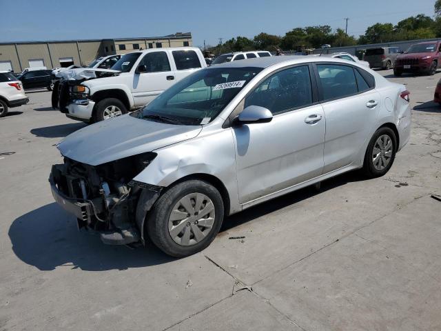 2020 KIA RIO LX, 