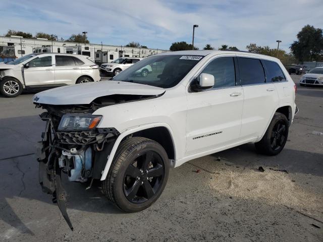 2014 JEEP GRAND CHER LAREDO, 