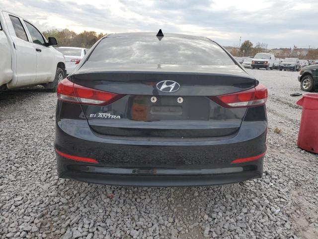 5NPD84LF8JH319118 - 2018 HYUNDAI ELANTRA SEL BLACK photo 6