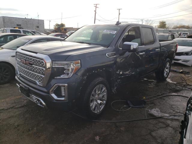 2021 GMC SIERRA K1500 DENALI, 