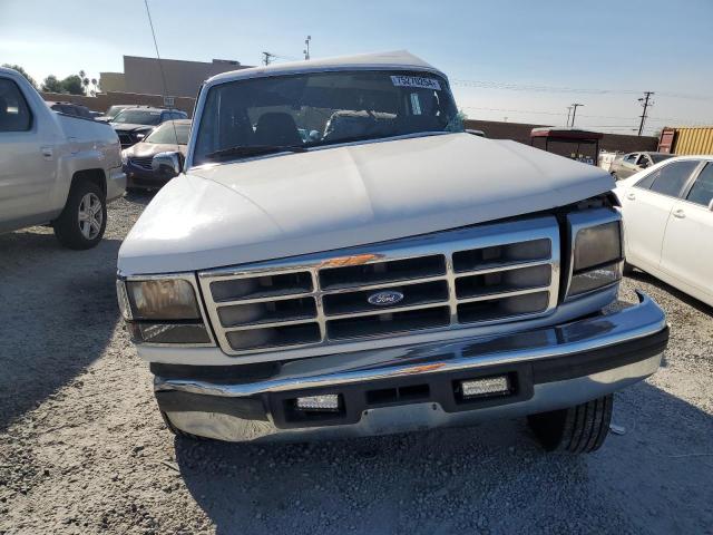 1FTHX25F1TEA60108 - 1996 FORD F250 WHITE photo 5