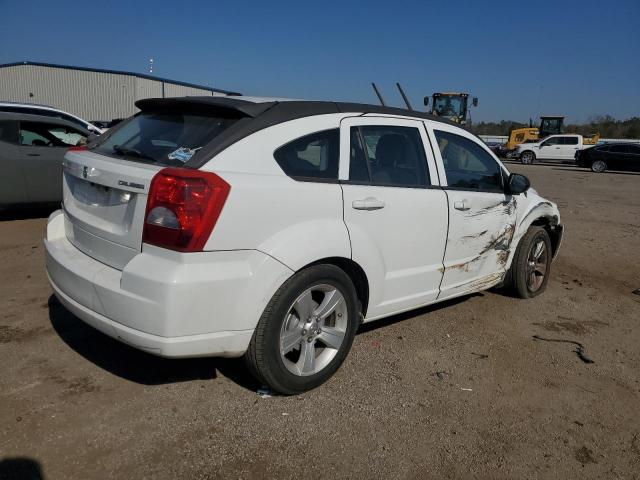 1B3CB3HA3BD296957 - 2011 DODGE CALIBER MAINSTREET WHITE photo 3