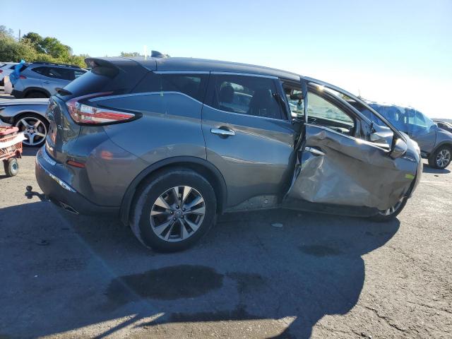 5N1AZ2MH8HN162765 - 2017 NISSAN MURANO S GRAY photo 3