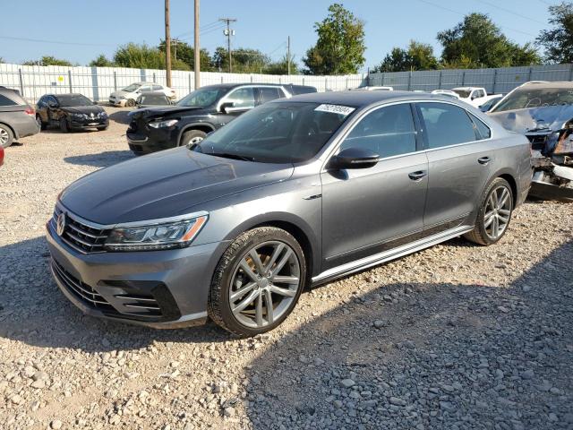 1VWDT7A34HC077780 - 2017 VOLKSWAGEN PASSAT R-LINE Boz foto 1