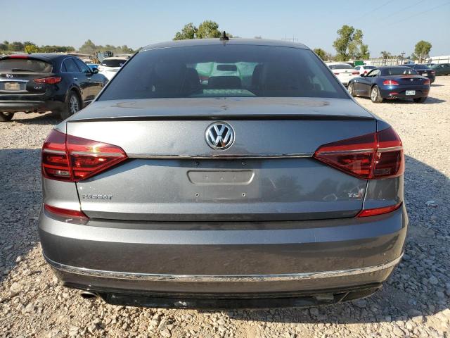 1VWDT7A34HC077780 - 2017 VOLKSWAGEN PASSAT R-LINE Boz foto 6