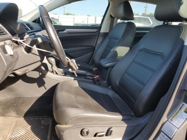 1VWDT7A34HC077780 - 2017 VOLKSWAGEN PASSAT R-LINE GRAY photo 7