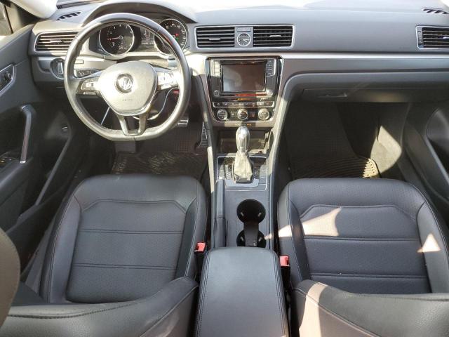 1VWDT7A34HC077780 - 2017 VOLKSWAGEN PASSAT R-LINE Boz foto 8