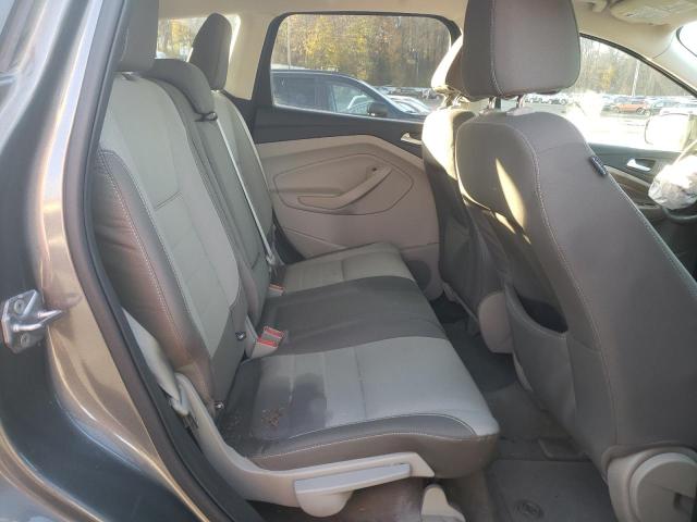 1FMCU9GX9EUC89240 - 2014 FORD ESCAPE SE GRAY photo 10