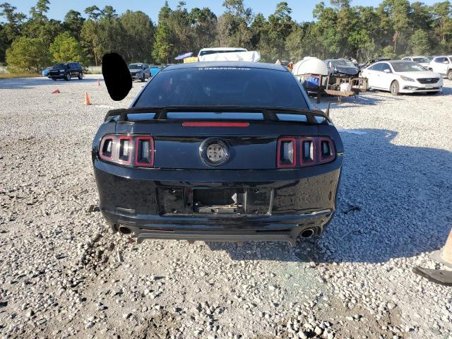 1ZVBP8CF0D5274971 - 2013 FORD MUSTANG GT BLACK photo 6