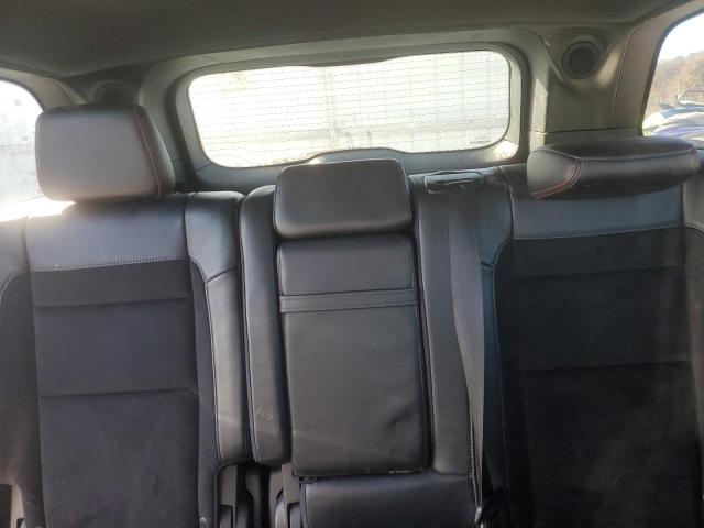 1C4RJFLG8JC335331 - 2018 JEEP GRAND CHER TRAILHAWK 栗色 照片 10