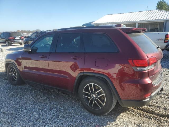 1C4RJFLG8JC335331 - 2018 JEEP GRAND CHER TRAILHAWK 栗色 照片 2