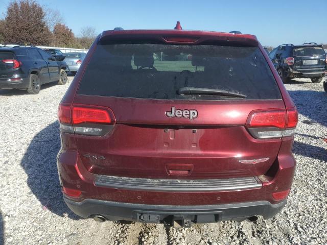 1C4RJFLG8JC335331 - 2018 JEEP GRAND CHER TRAILHAWK 栗色 照片 6